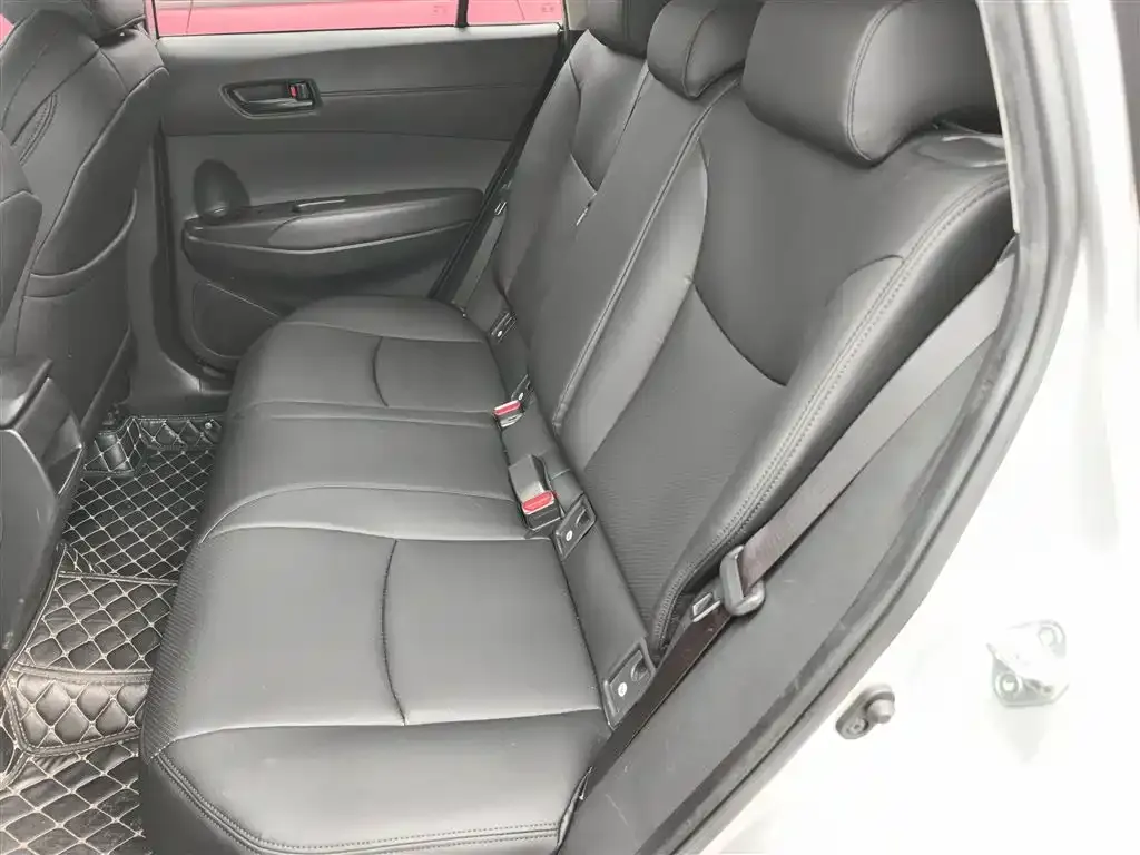 Toyota Frontlander 2022 из CN, фото 8