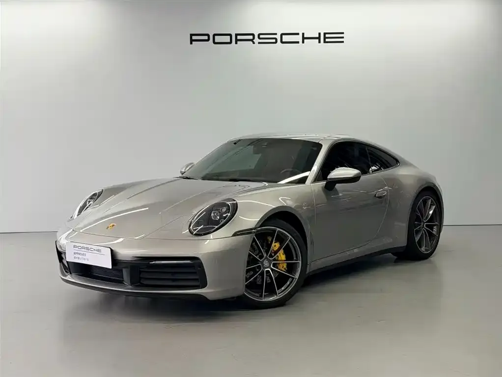 Porsche 911 2024 из CN, фото 1