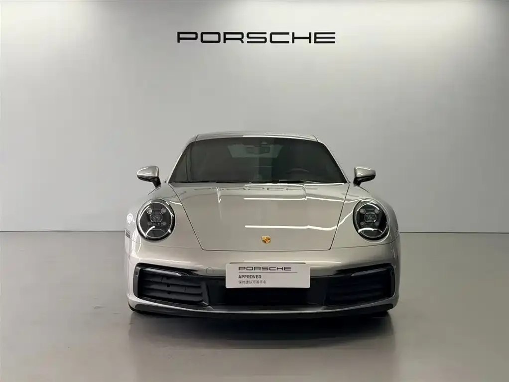Porsche 911 2024 из CN, фото 2