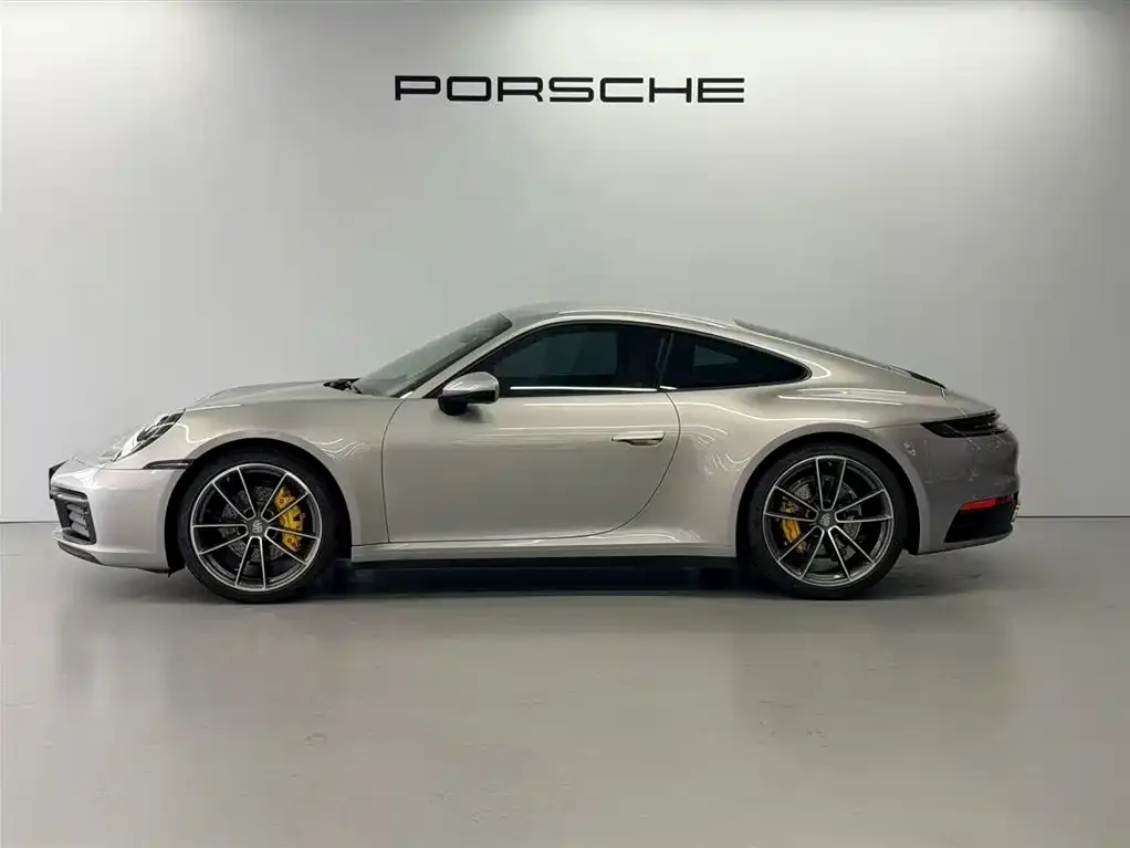Porsche 911 2024 из CN, фото 4