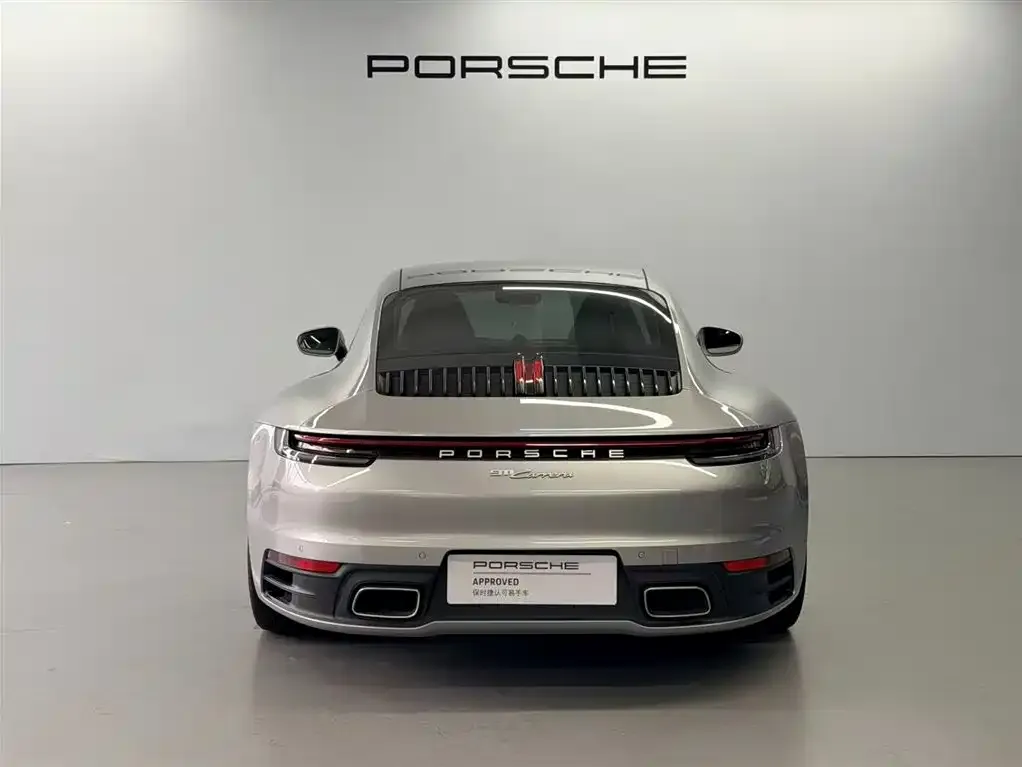 Porsche 911 2024 из CN, фото 5