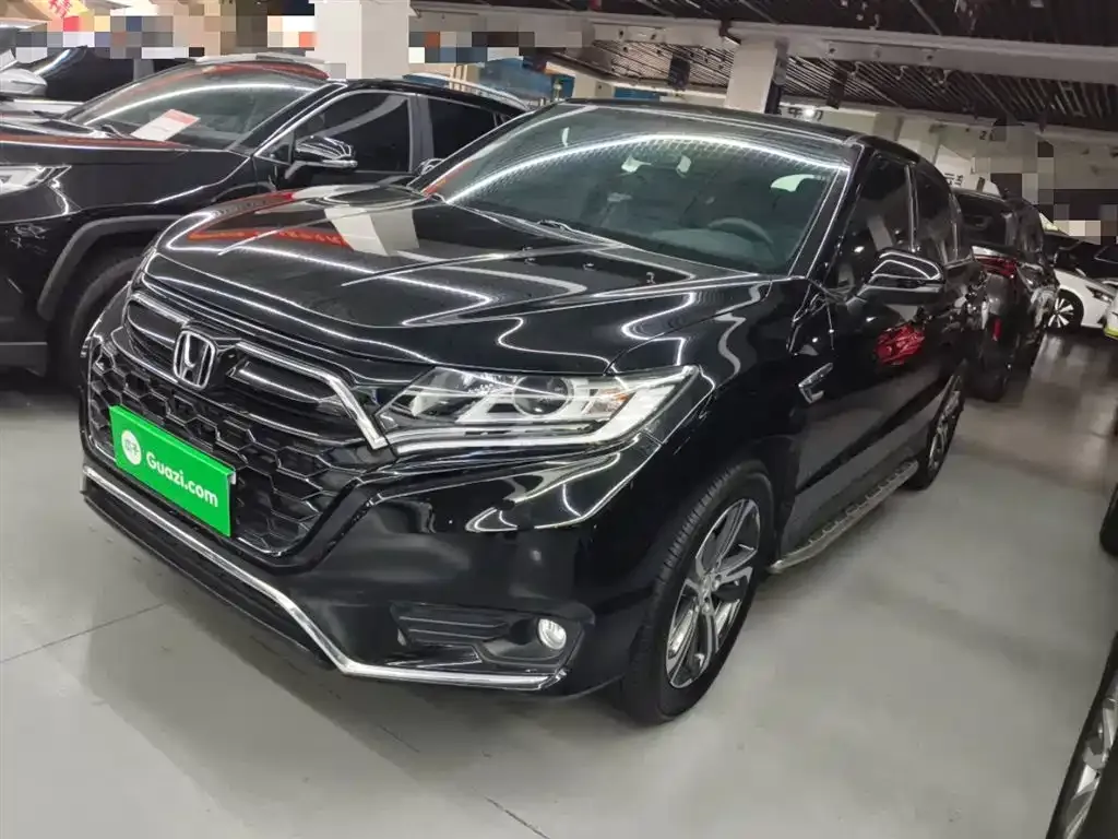 Honda UR-V 2023 из CN, фото 1