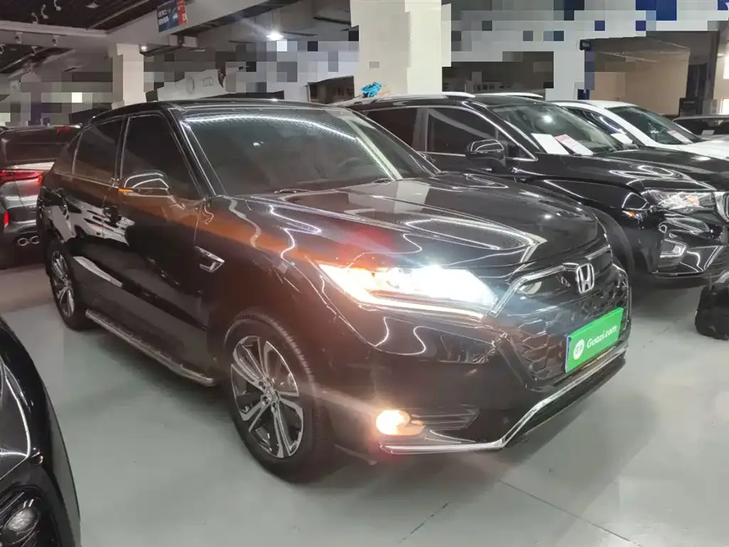 Honda UR-V 2023 из CN, фото 4
