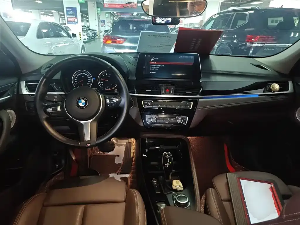 BMW X2 — фото 10