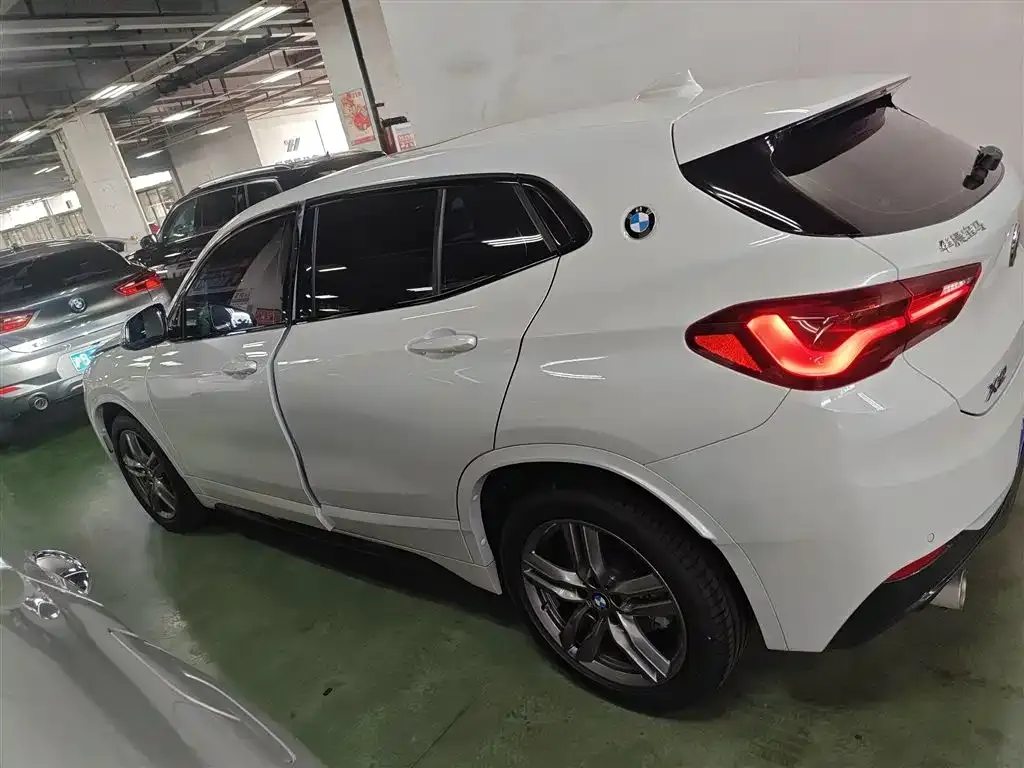 BMW X2 — фото 5