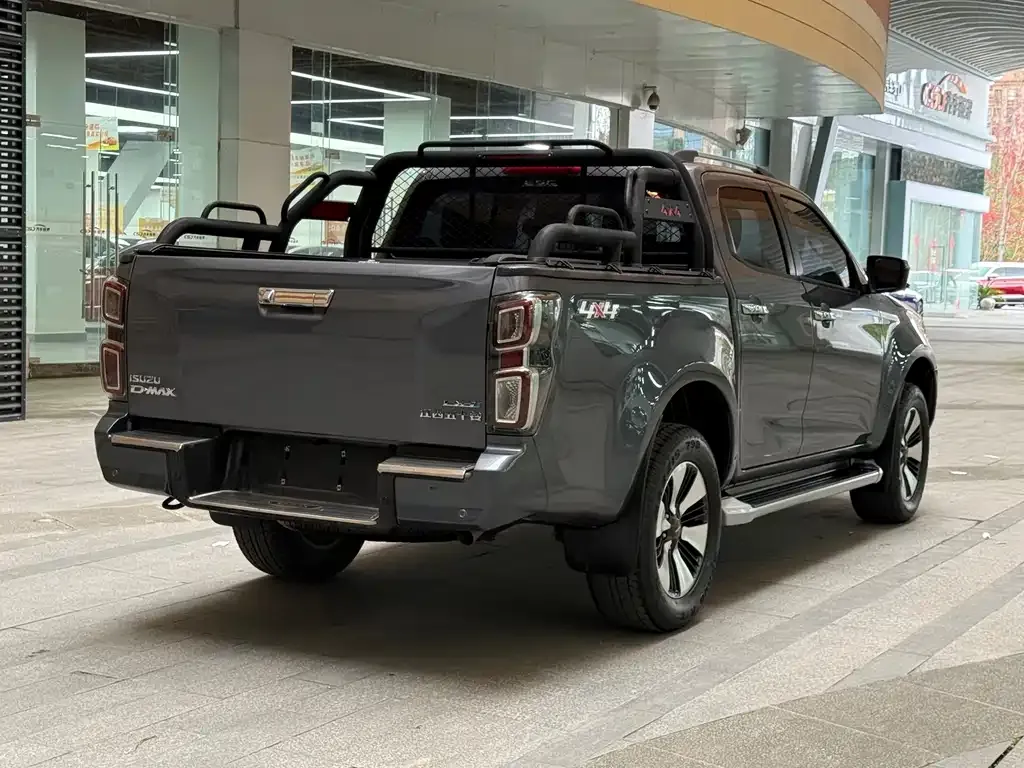 Isuzu D-MAX 2021 из CN, фото 10