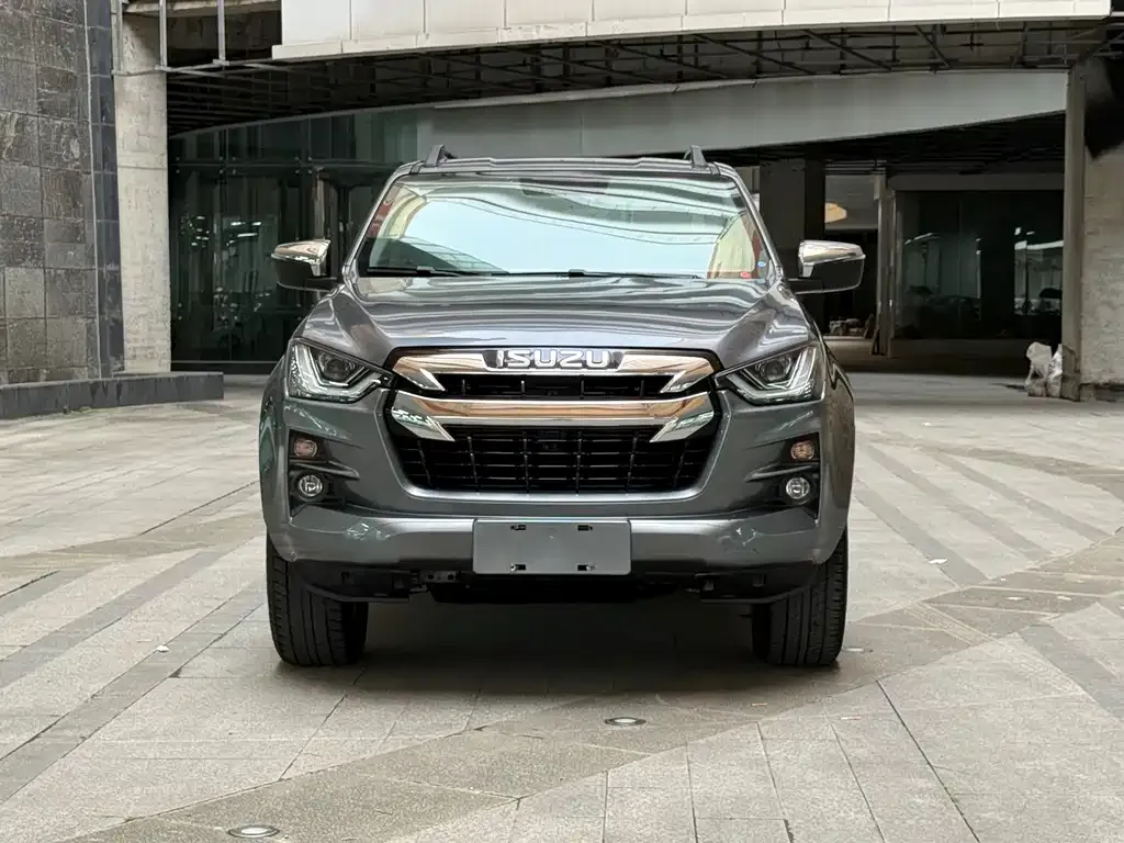 Isuzu D-MAX 2021 из CN, фото 2