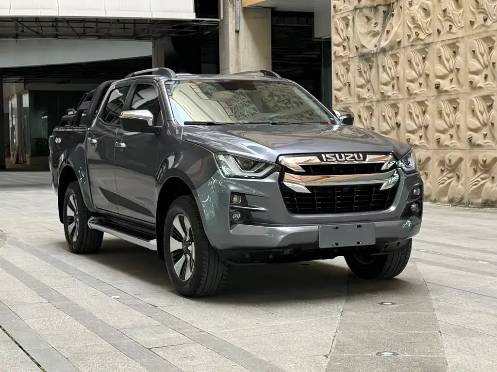 Isuzu D-MAX 2021 из CN, фото 3