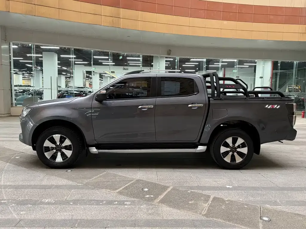 Isuzu D-MAX 2021 из CN, фото 4