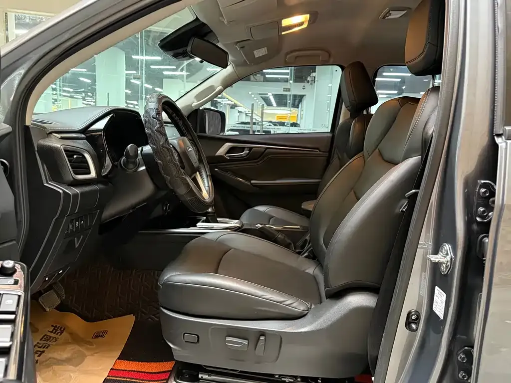 Isuzu D-MAX 2021 из CN, фото 5
