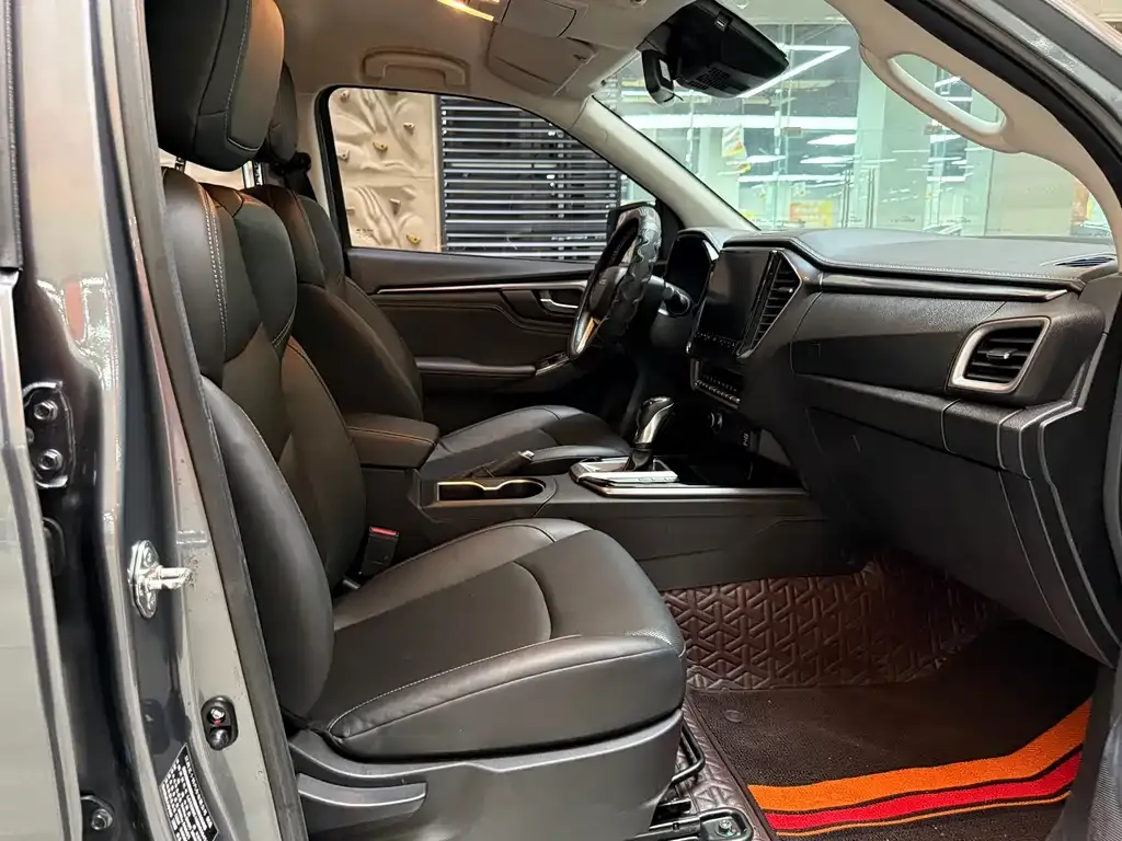 Isuzu D-MAX 2021 из CN, фото 9