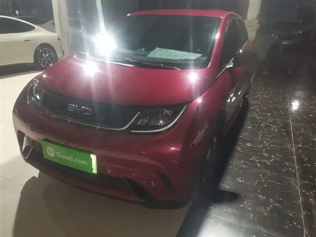 BYD Dolphin 2024 из CN, фото 1