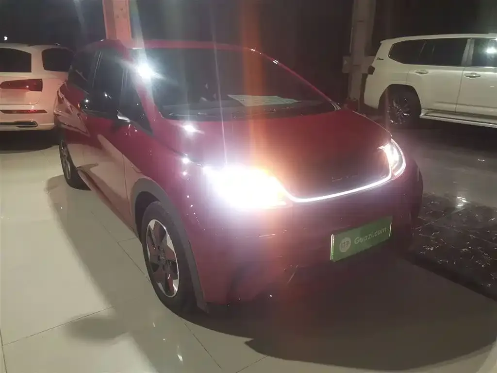 BYD Dolphin 2024 из CN, фото 4
