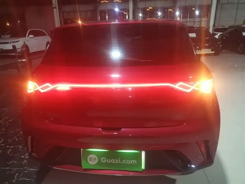 BYD Dolphin 2024 из CN, фото 6