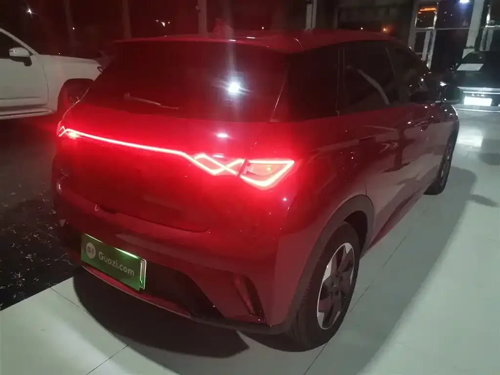 BYD Dolphin 2024 из CN, фото 7
