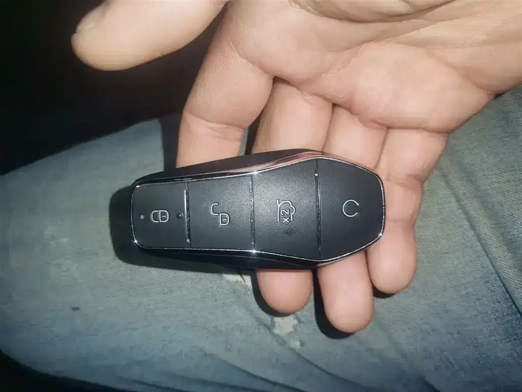 BYD Dolphin 2024 из CN, фото 9
