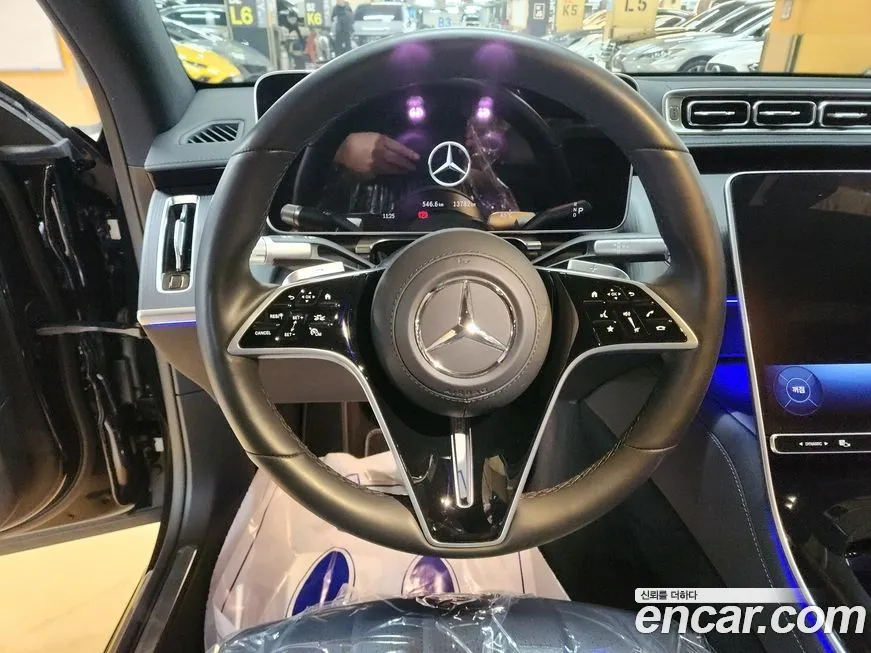 Mercedes-Benz S-Class 2025 из KR, фото 10