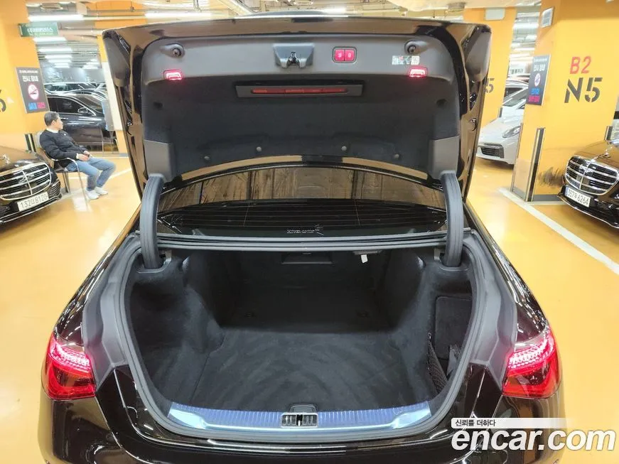 Mercedes-Benz S-Class 2025 из KR, фото 5