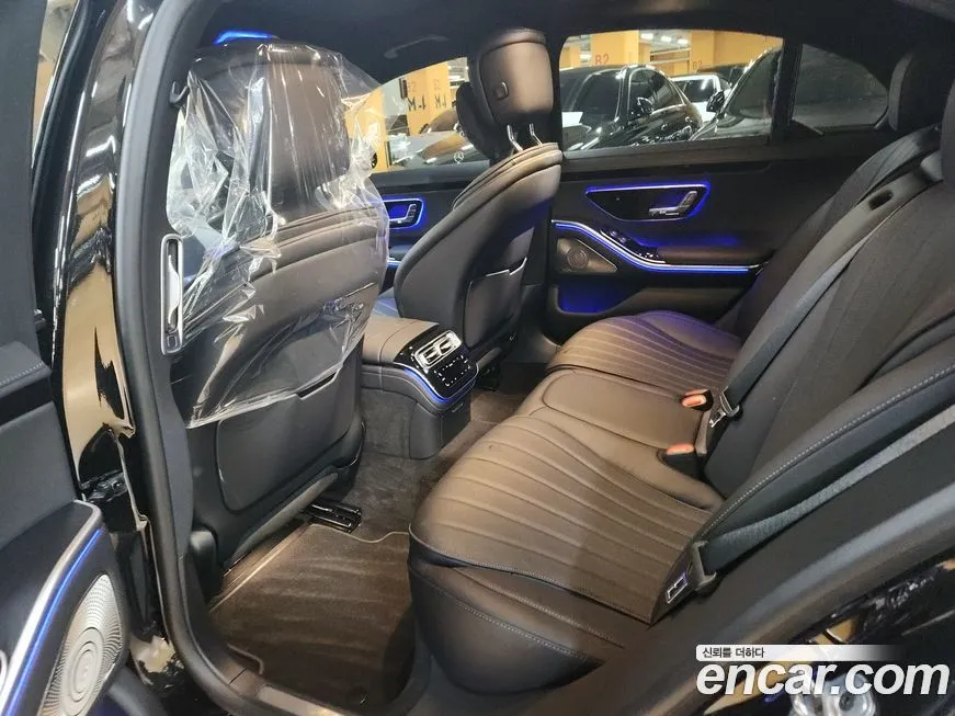 Mercedes-Benz S-Class 2025 из KR, фото 7