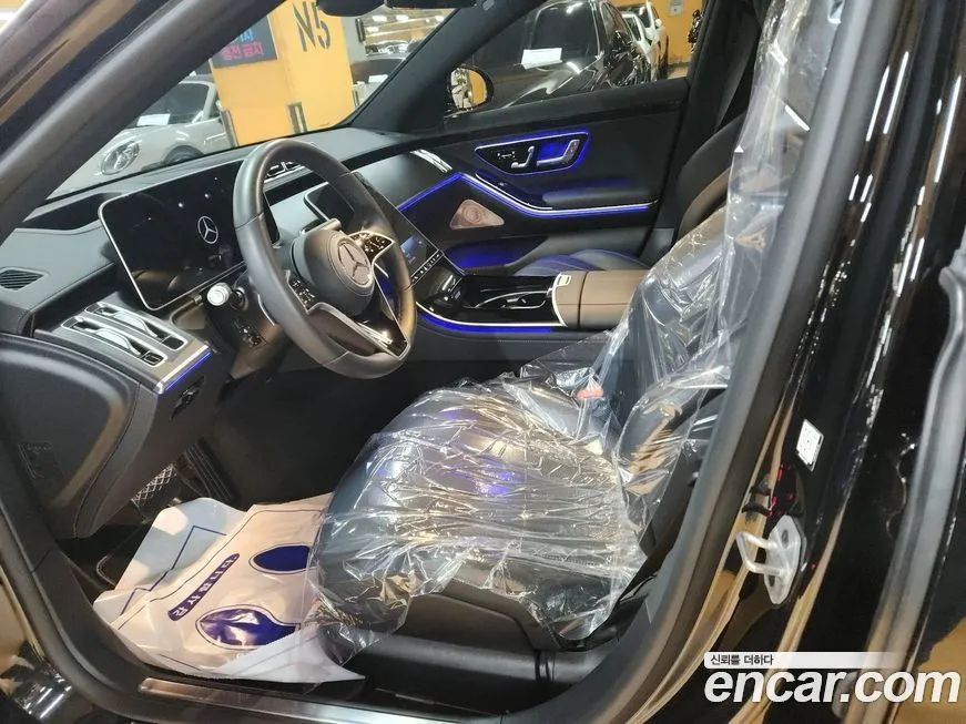 Mercedes-Benz S-Class 2025 из KR, фото 8