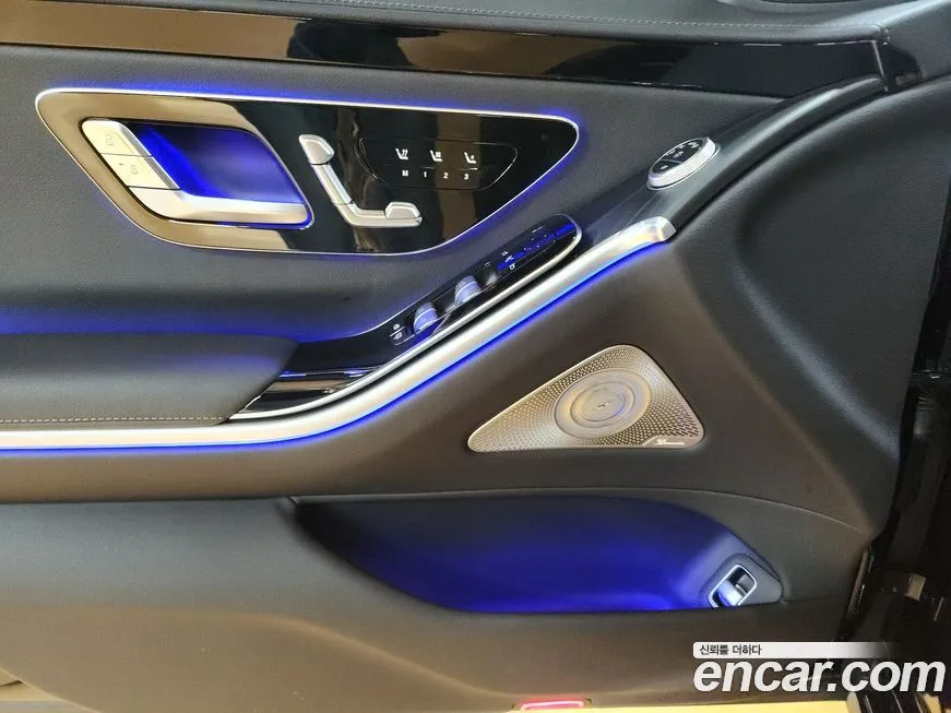 Mercedes-Benz S-Class 2025 из KR, фото 9