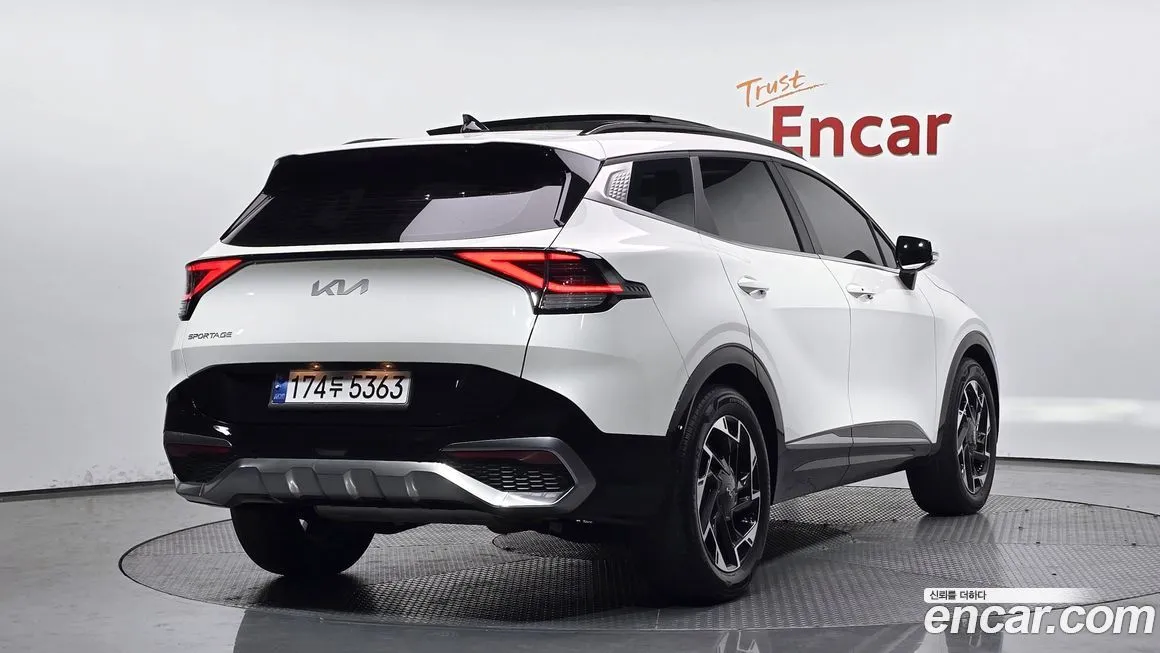 Kia Sportage — фото 2