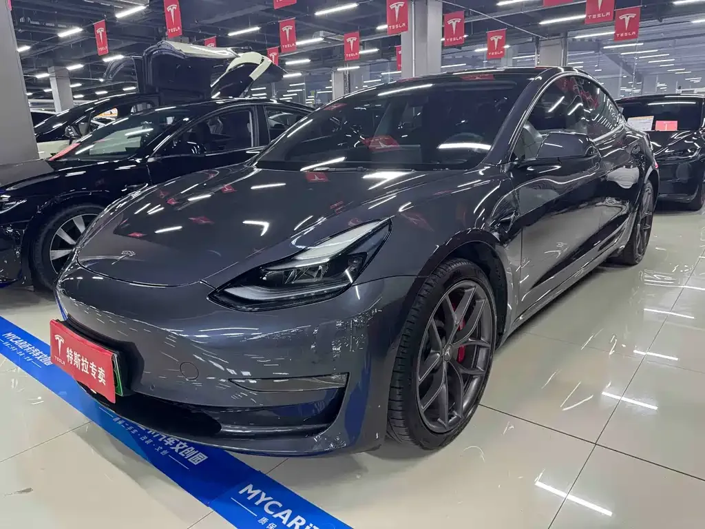 Tesla Model 3 2022 из CN, фото 1
