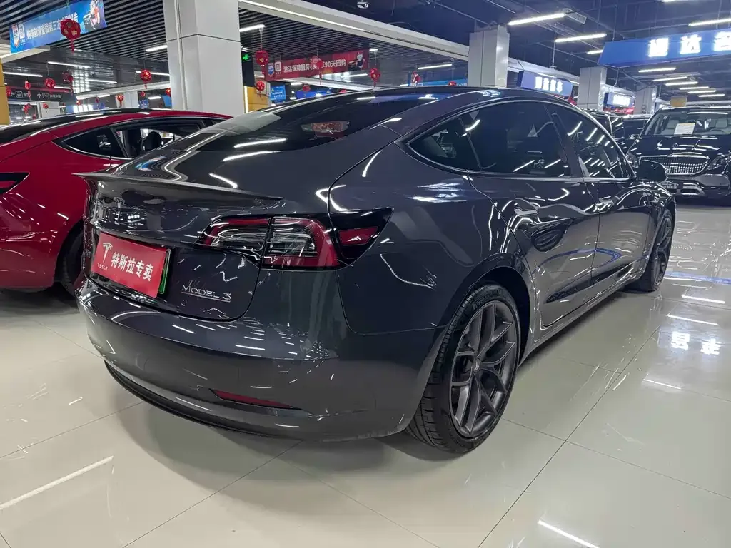 Tesla Model 3 2022 из CN, фото 10