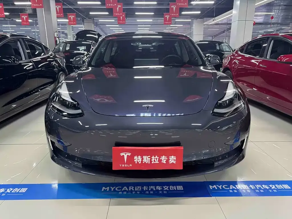Tesla Model 3 2022 из CN, фото 2