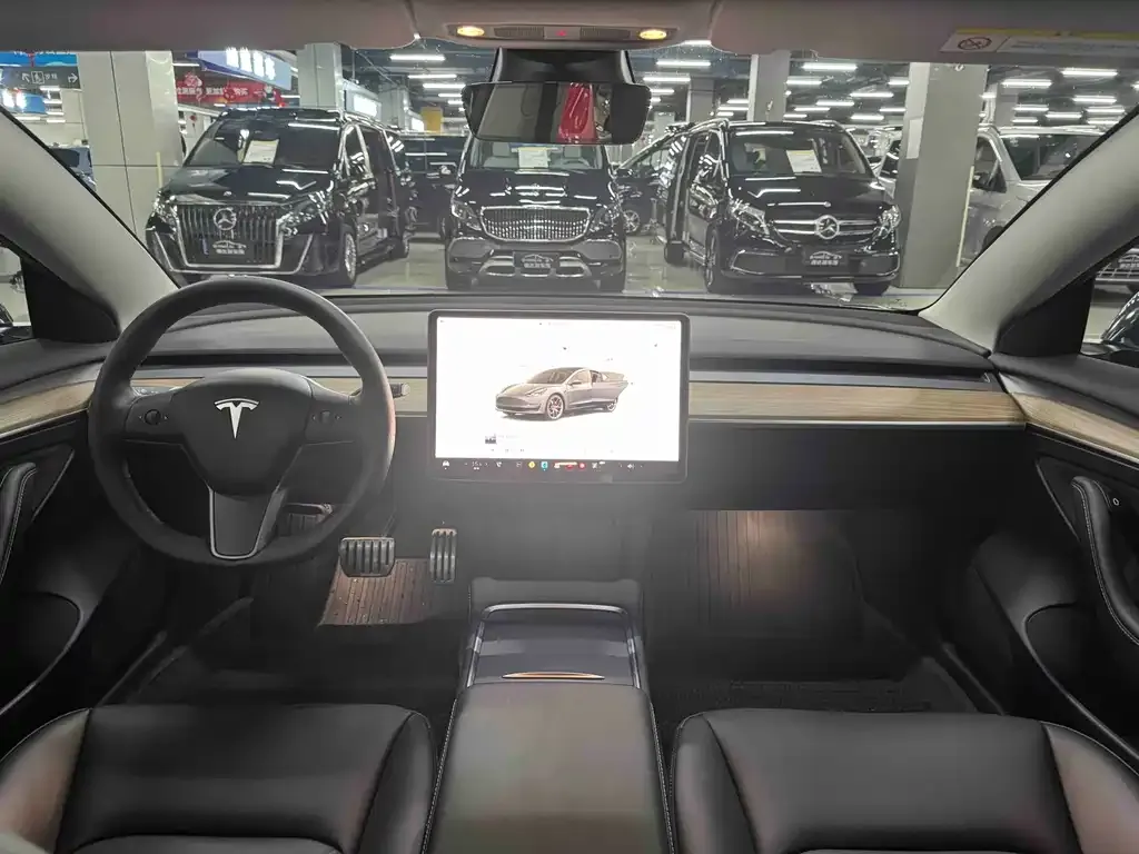 Tesla Model 3 2022 из CN, фото 6