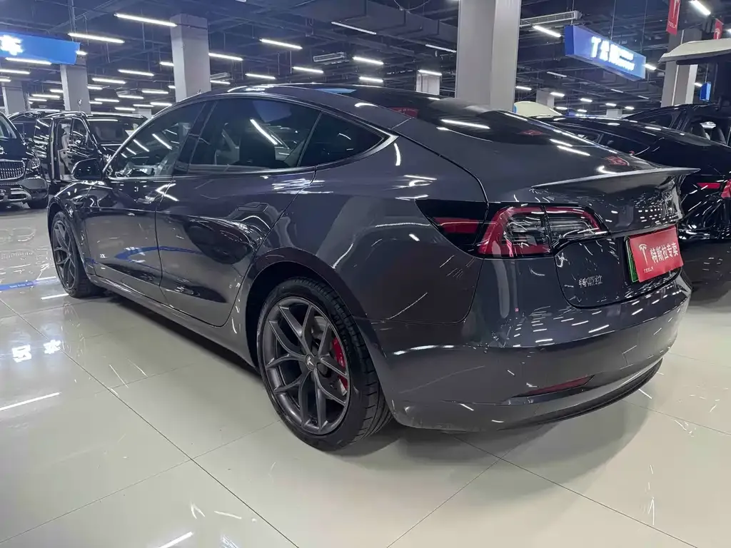 Tesla Model 3 2022 из CN, фото 8
