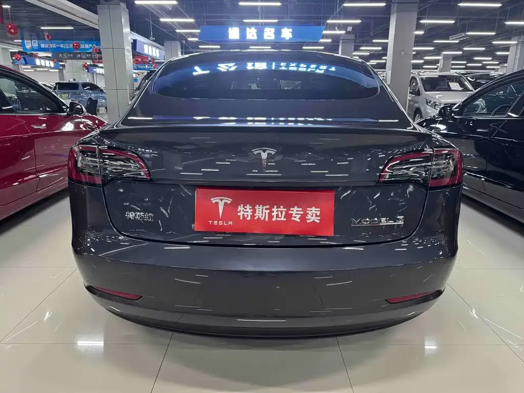 Tesla Model 3 2022 из CN, фото 9