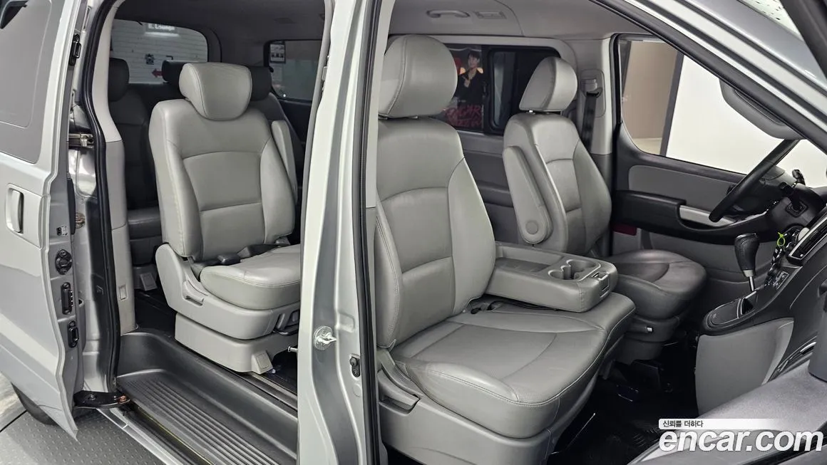 Hyundai Starex 2021 из KR, фото 10
