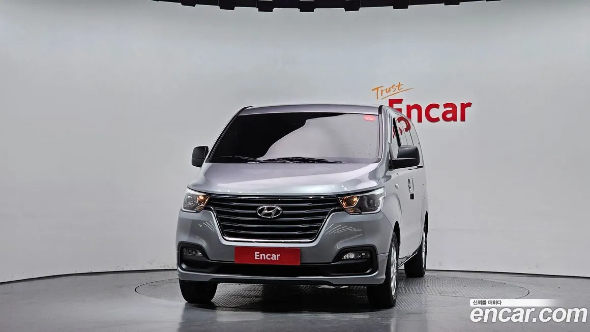 Hyundai Starex 2021 из KR, фото 3