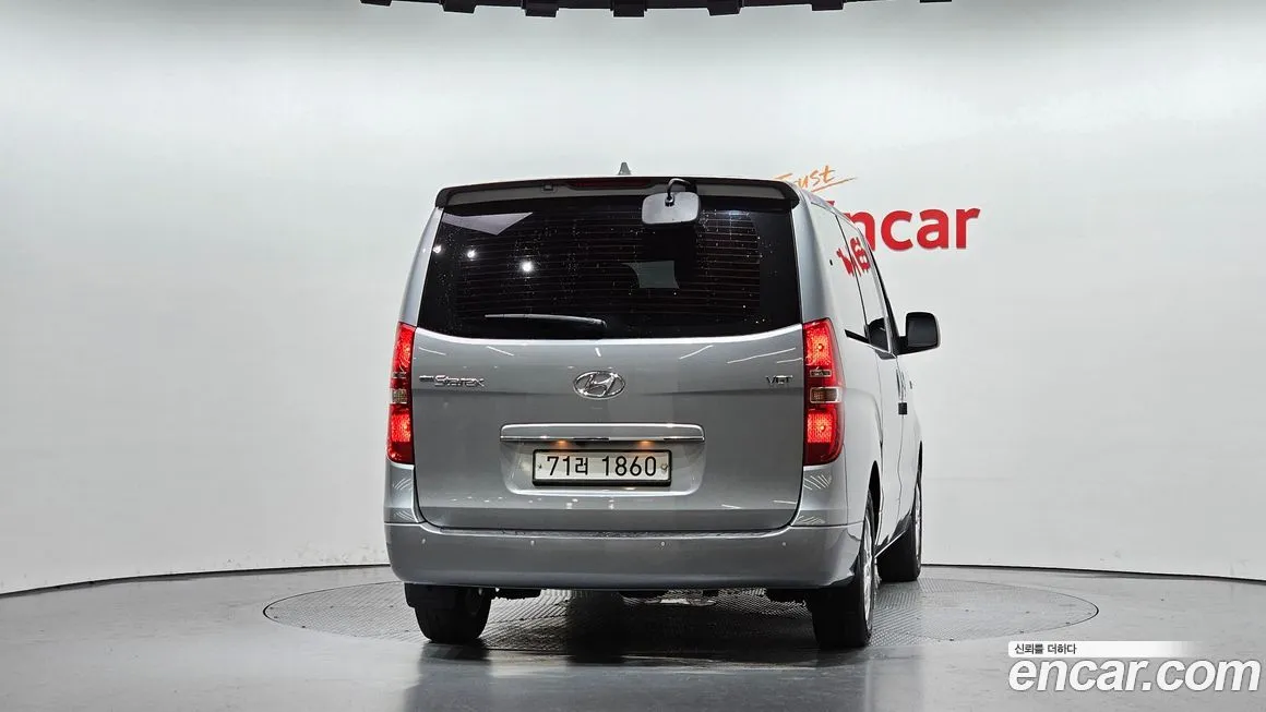 Hyundai Starex 2021 из KR, фото 4
