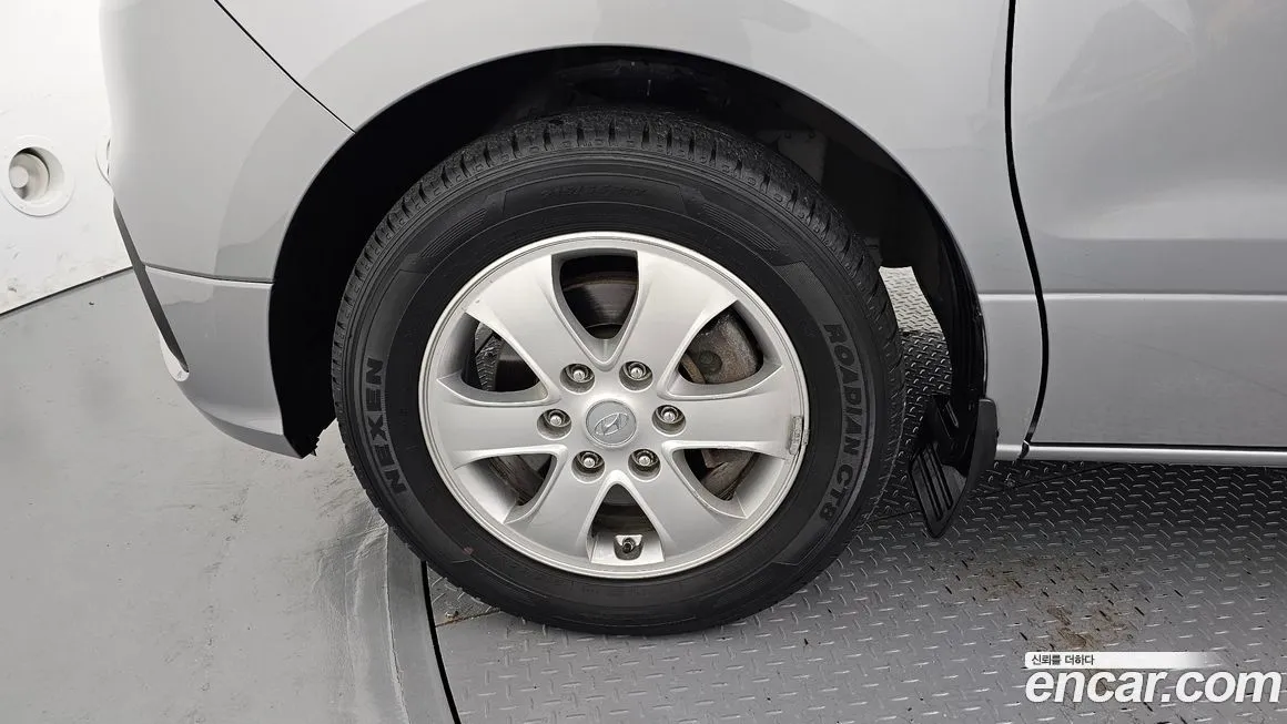 Hyundai Starex 2021 из KR, фото 5