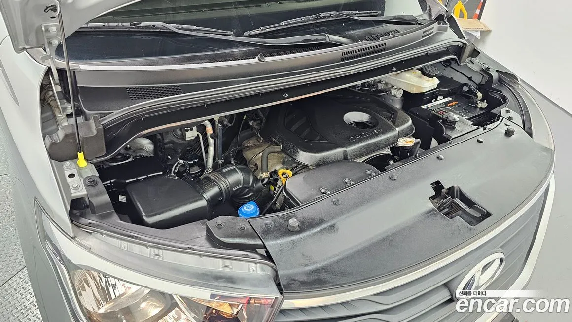 Hyundai Starex 2021 из KR, фото 6