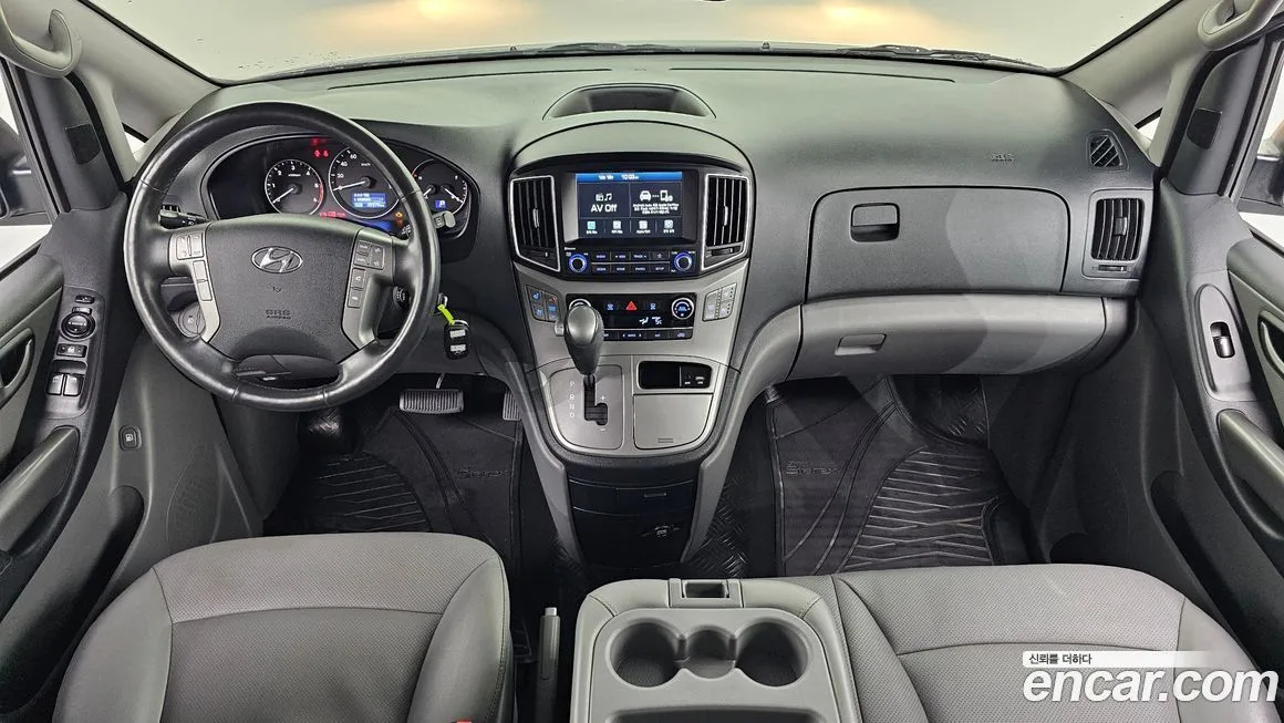 Hyundai Starex 2021 из KR, фото 7