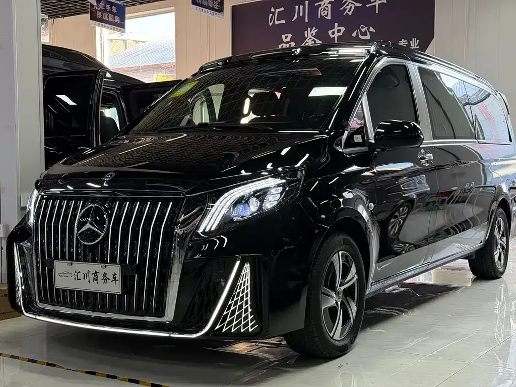 Mercedes-Benz Vito 2025 из CN, фото 1