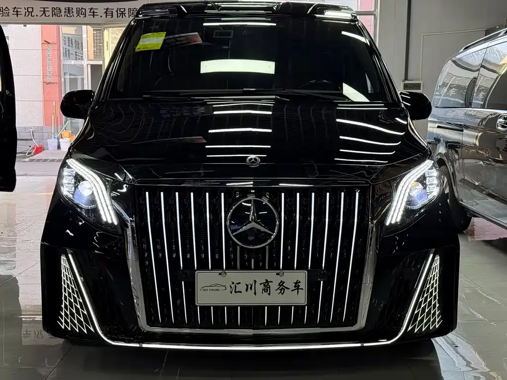 Mercedes-Benz Vito 2025 из CN, фото 2