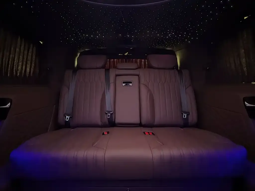 Mercedes-Benz Vito 2025 из CN, фото 4