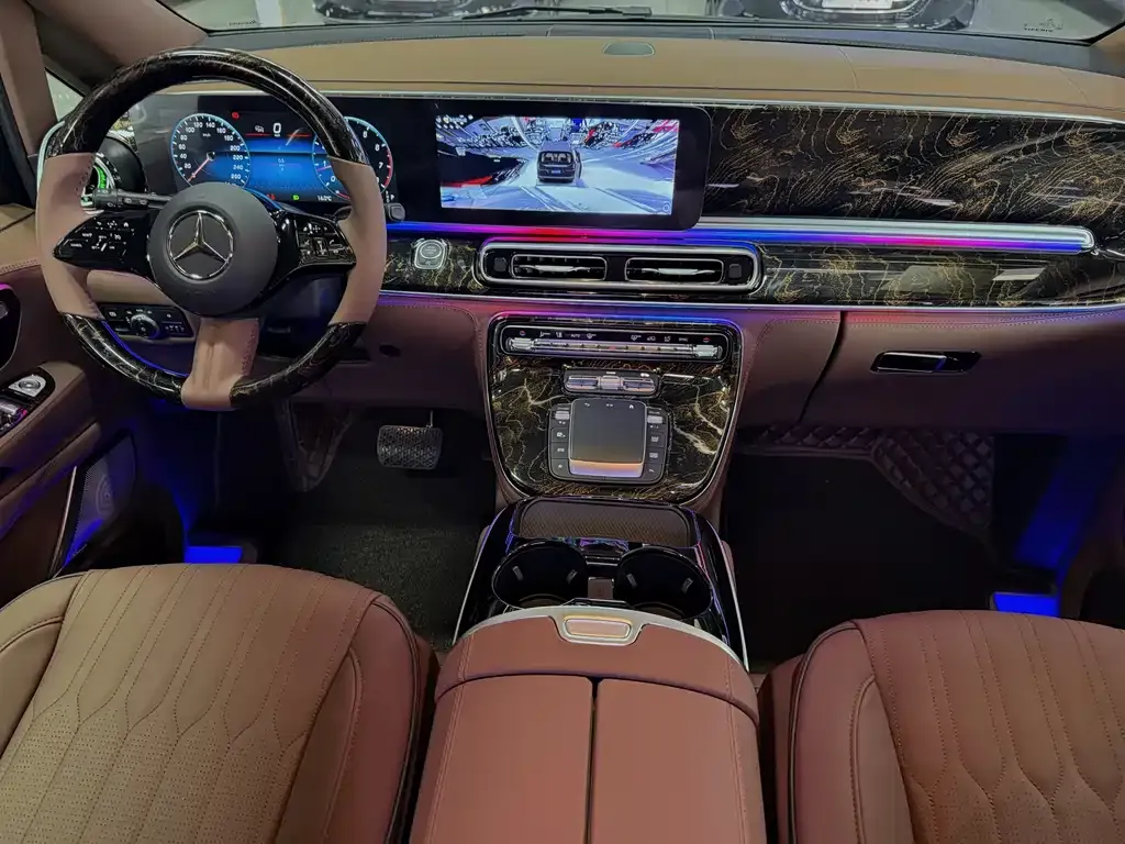 Mercedes-Benz Vito 2025 из CN, фото 5