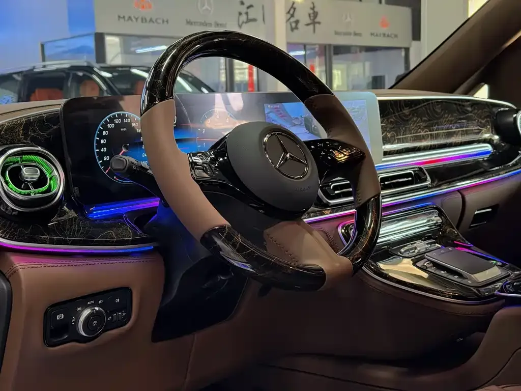 Mercedes-Benz Vito 2025 из CN, фото 6