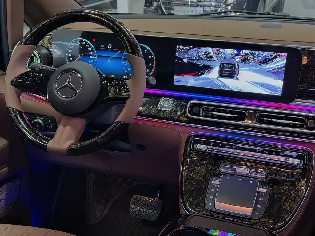 Mercedes-Benz Vito 2025 из CN, фото 7