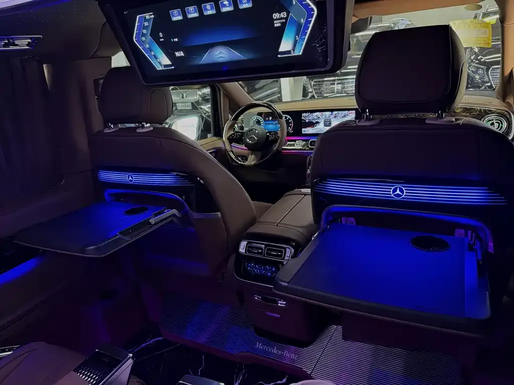 Mercedes-Benz Vito 2025 из CN, фото 8