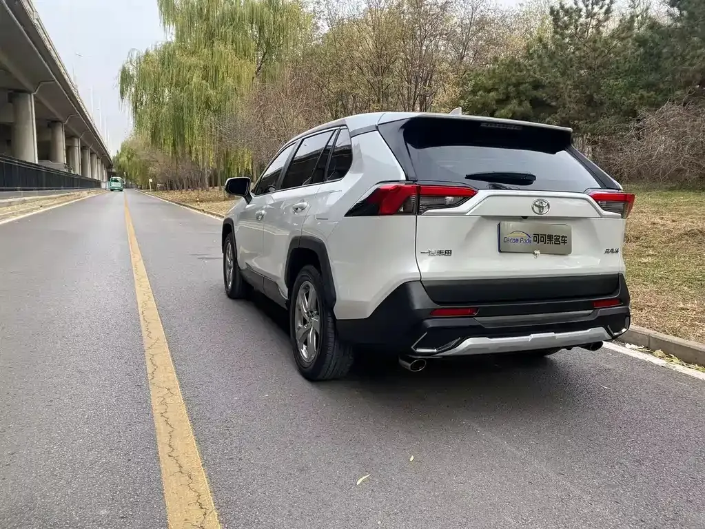 Toyota RAV4 2021 из CN, фото 5