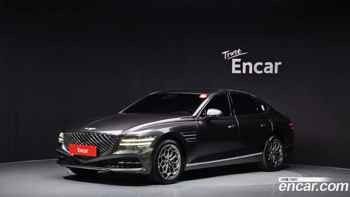 Genesis G80 — фото 1