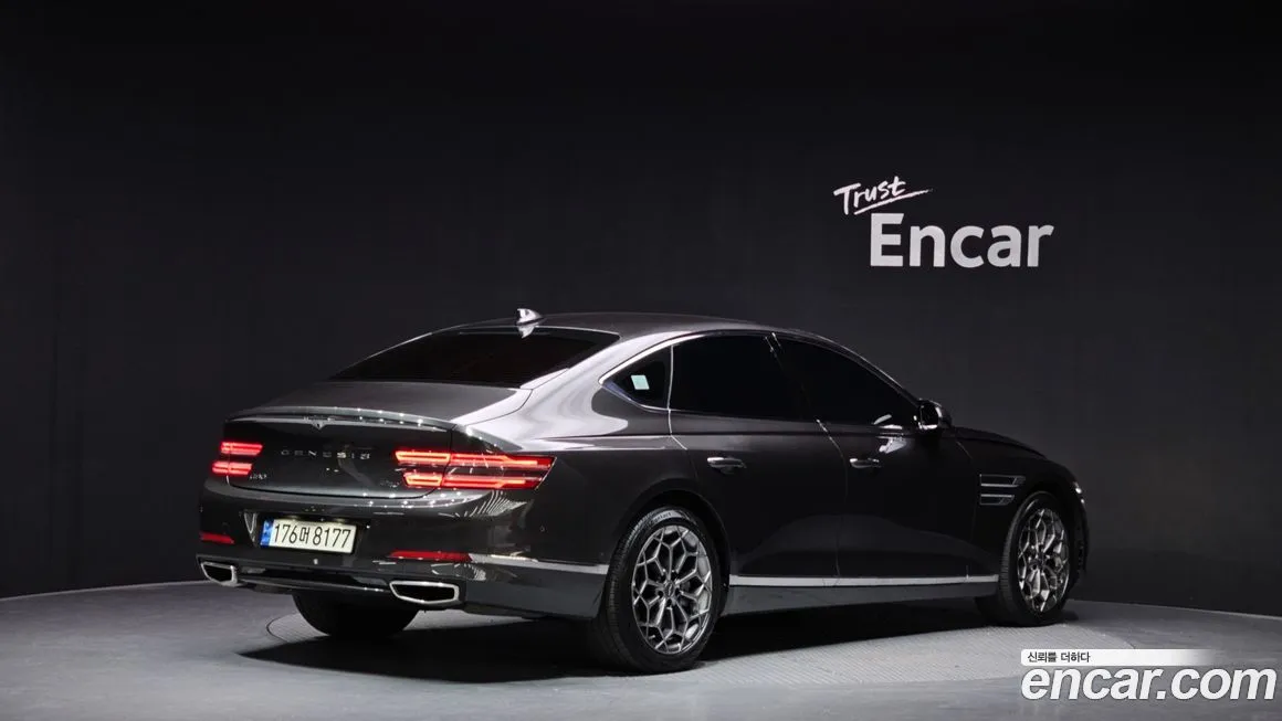 Genesis G80 — фото 2