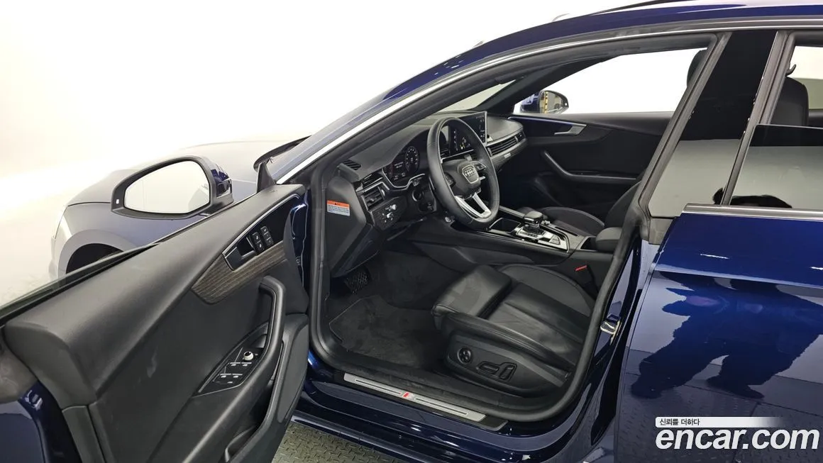 Audi A5 2023 из KR, фото 10