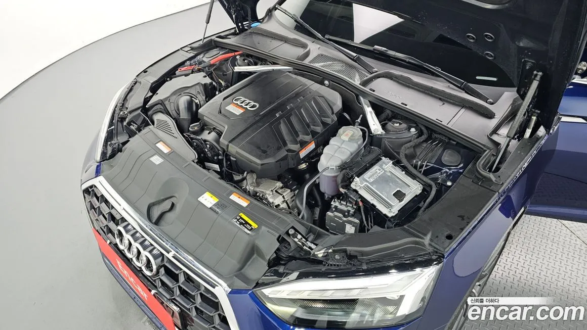 Audi A5 2023 из KR, фото 6